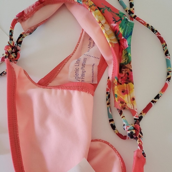 Hobie Girls Swimsuit Bottom - Picture 5 of 7